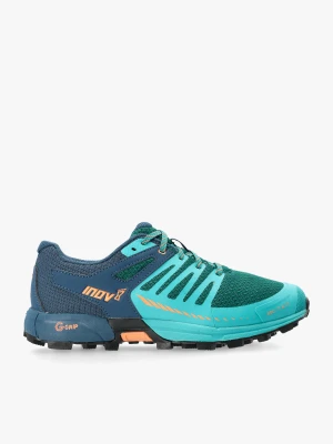 Damskie buty do biegania Inov-8 Roclite G 275 V2 - teal/navy/nectar