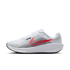 Damskie buty do biegania po asfalcie Nike Downshifter 13 - Biel