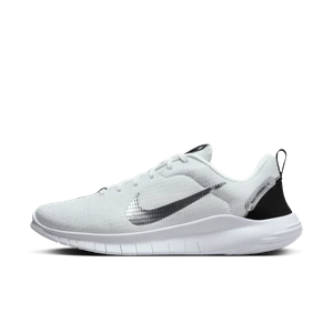 Damskie buty do biegania po asfalcie Nike Flex Experience Run 12 Premium - Biel