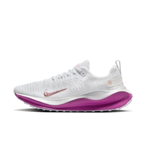 Damskie buty do biegania po asfalcie Nike InfinityRN 4 - Biel