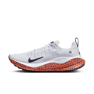 Damskie buty do biegania po asfalcie Nike InfinityRN 4 Electric - Wielokolorowe