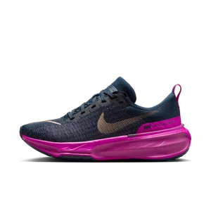 Damskie buty do biegania po asfalcie Nike Invincible 3 - Niebieski