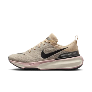 Damskie buty do biegania po asfalcie Nike Invincible 3 Premium - Brązowy