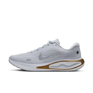 Damskie buty do biegania po asfalcie Nike Journey Run - Szary