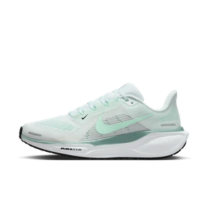 Damskie buty do biegania po asfalcie Nike Pegasus 41 - Biel