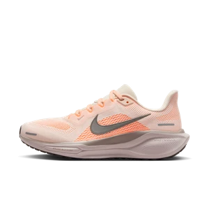 Damskie buty do biegania po asfalcie Nike Pegasus 41 - Brązowy