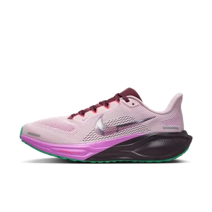 Damskie buty do biegania po asfalcie Nike Pegasus 41 „Faith Kipyegon” - Fiolet