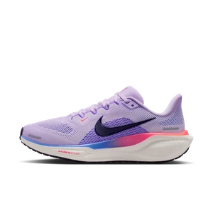 Damskie buty do biegania po asfalcie Nike Pegasus 41 - Fiolet