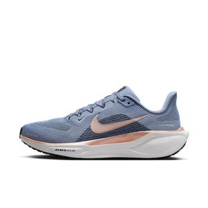 Damskie buty do biegania po asfalcie Nike Pegasus 41 - Niebieski