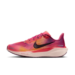 Damskie buty do biegania po asfalcie Nike Pegasus 41 SE - Czerwony