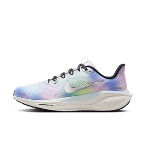 Damskie buty do biegania po asfalcie Nike Pegasus 41 SE - Niebieski