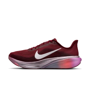 Damskie buty do biegania po asfalcie Nike Pegasus 42 SE - Czerwony