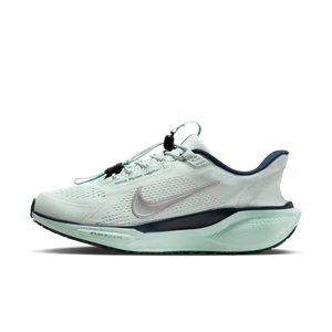 Damskie buty do biegania po asfalcie Nike Pegasus EasyOn - Niebieski