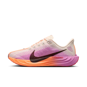 Damskie buty do biegania po asfalcie Nike Pegasus Plus - Biel