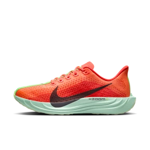 Damskie buty do biegania po asfalcie Nike Pegasus Plus - Czerwony