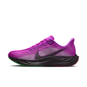 Damskie buty do biegania po asfalcie Nike Pegasus Plus „Faith Kipyegon” - Fiolet
