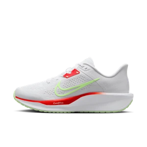 Damskie buty do biegania po asfalcie Nike Quest 6 - Biel