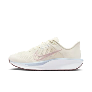 Damskie buty do biegania po asfalcie Nike Quest 6 - Biel