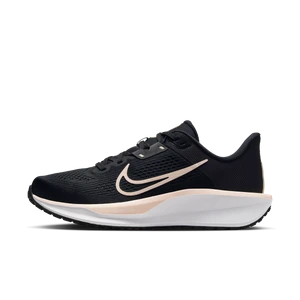 Zdjęcie produktu Damskie buty do biegania po asfalcie Nike Quest 6 - Czerń