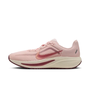 Damskie buty do biegania po asfalcie Nike Quest 7 - Pomarańczowy