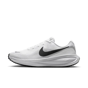 Damskie buty do biegania po asfalcie Nike Revolution 8 (bardzo szerokie) - Biel