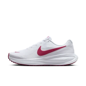Damskie buty do biegania po asfalcie Nike Revolution 8 - Biel
