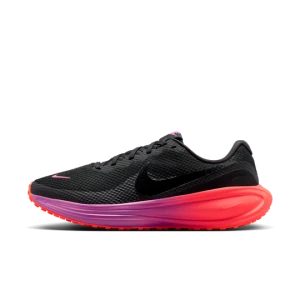 Damskie buty do biegania po asfalcie Nike Revolution 8 - Czerń