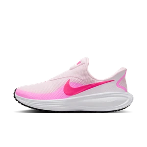 Damskie buty do biegania po asfalcie Nike Revolution 8 EasyOn - Różowy