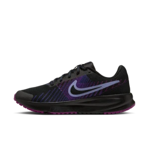 Damskie buty do biegania po asfalcie Nike Run Defy - Czerń