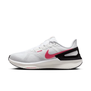 Damskie buty do biegania po asfalcie Nike Structure 25 - Biel