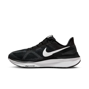 Damskie buty do biegania po asfalcie Nike Structure 25 - Czerń