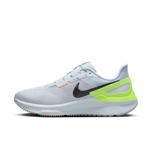 Damskie buty do biegania po asfalcie Nike Structure 25 - Niebieski