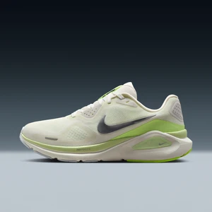 Damskie buty do biegania po asfalcie Nike Structure 26 - Biel