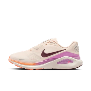 Damskie buty do biegania po asfalcie Nike Structure 26 - Biel