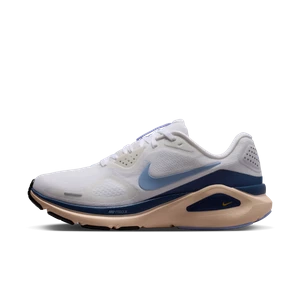 Damskie buty do biegania po asfalcie Nike Structure 26 - Biel