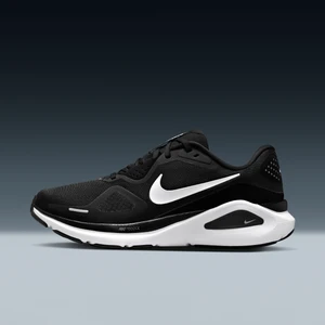 Zdjęcie produktu Damskie buty do biegania po asfalcie Nike Structure 26 - Czerń