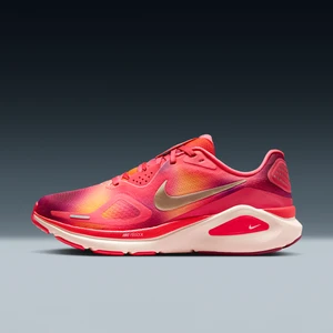 Damskie buty do biegania po asfalcie Nike Structure 26 SE - Czerwony