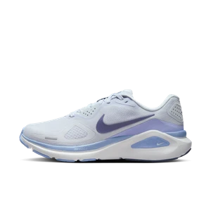 Damskie buty do biegania po asfalcie Nike Structure 26 - Szary