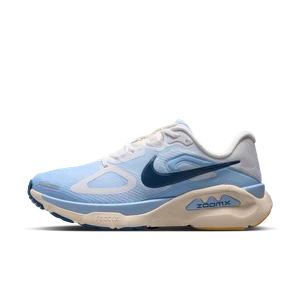 Damskie buty do biegania po asfalcie Nike Structure Plus - Biel