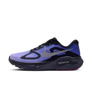 Damskie buty do biegania po asfalcie Nike Structure Plus - Czerń