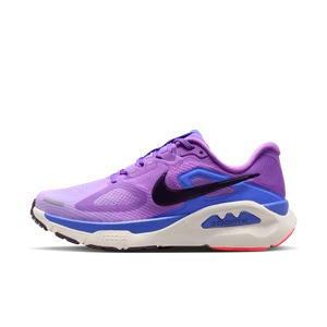 Damskie buty do biegania po asfalcie Nike Structure Plus - Fiolet