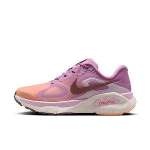 Damskie buty do biegania po asfalcie Nike Structure Plus - Fiolet
