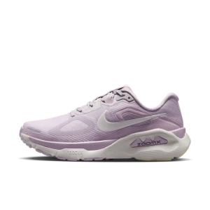 Damskie buty do biegania po asfalcie Nike Structure Plus - Fiolet