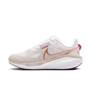 Damskie buty do biegania po asfalcie Nike Vomero 17 - Fiolet