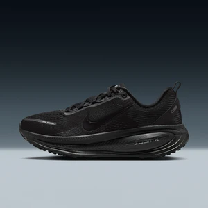 Damskie buty do biegania po asfalcie Nike Vomero 18 - Czerń