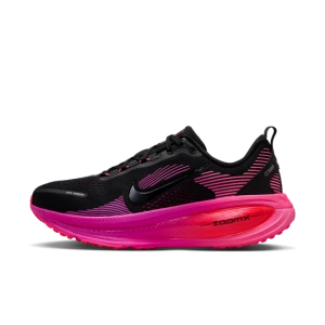 Damskie buty do biegania po asfalcie Nike Vomero 18 - Czerń