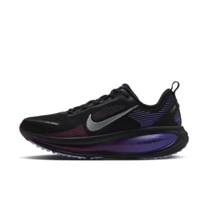 Damskie buty do biegania po asfalcie Nike Vomero 18 - Czerń