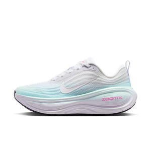 Damskie buty do biegania po asfalcie Nike Vomero Plus - Biel