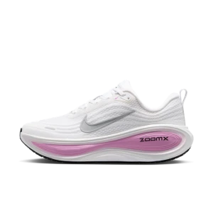 Damskie buty do biegania po asfalcie Nike Vomero Plus - Biel