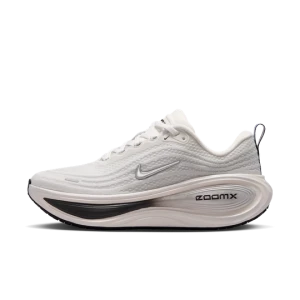Damskie buty do biegania po asfalcie Nike Vomero Plus - Biel